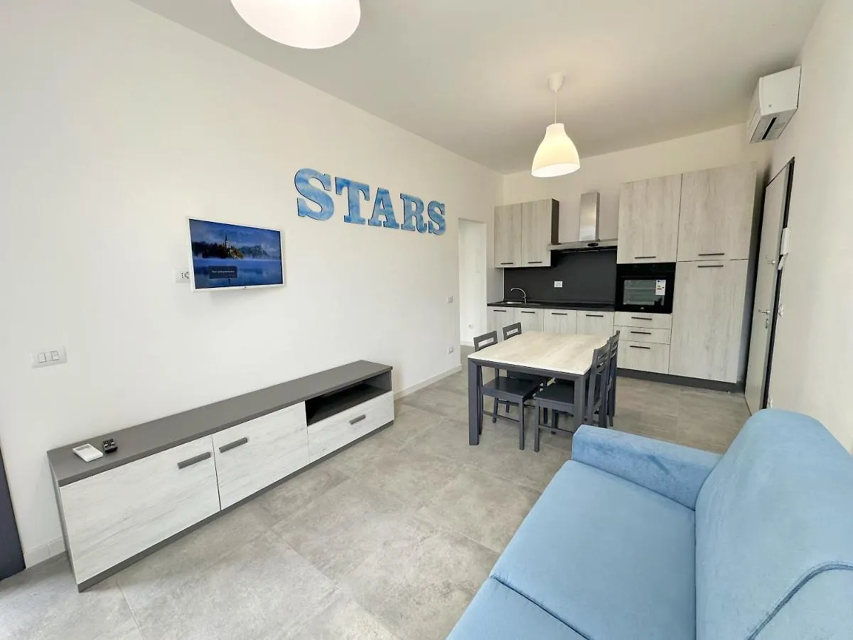 Lux Apartments Stars Follonica