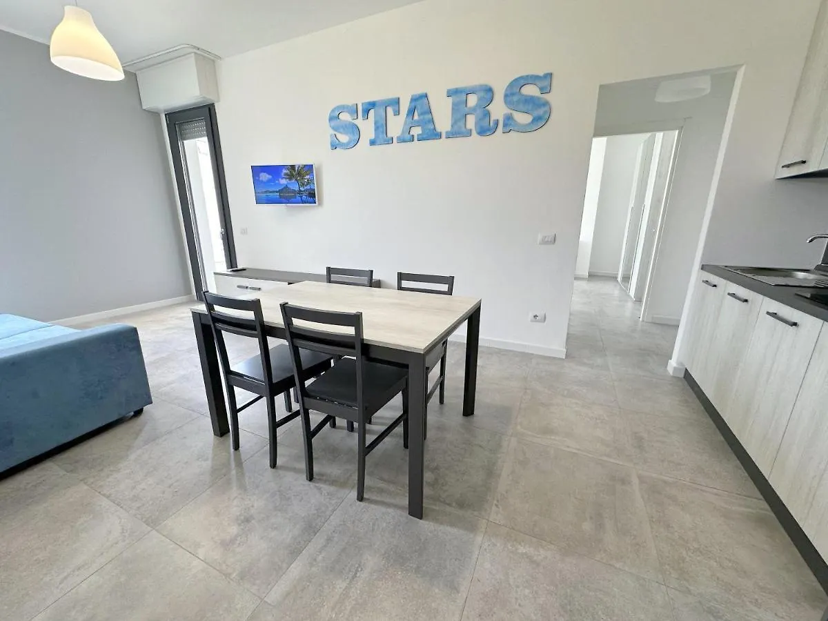 Lux Apartments Stars Follonica Italy